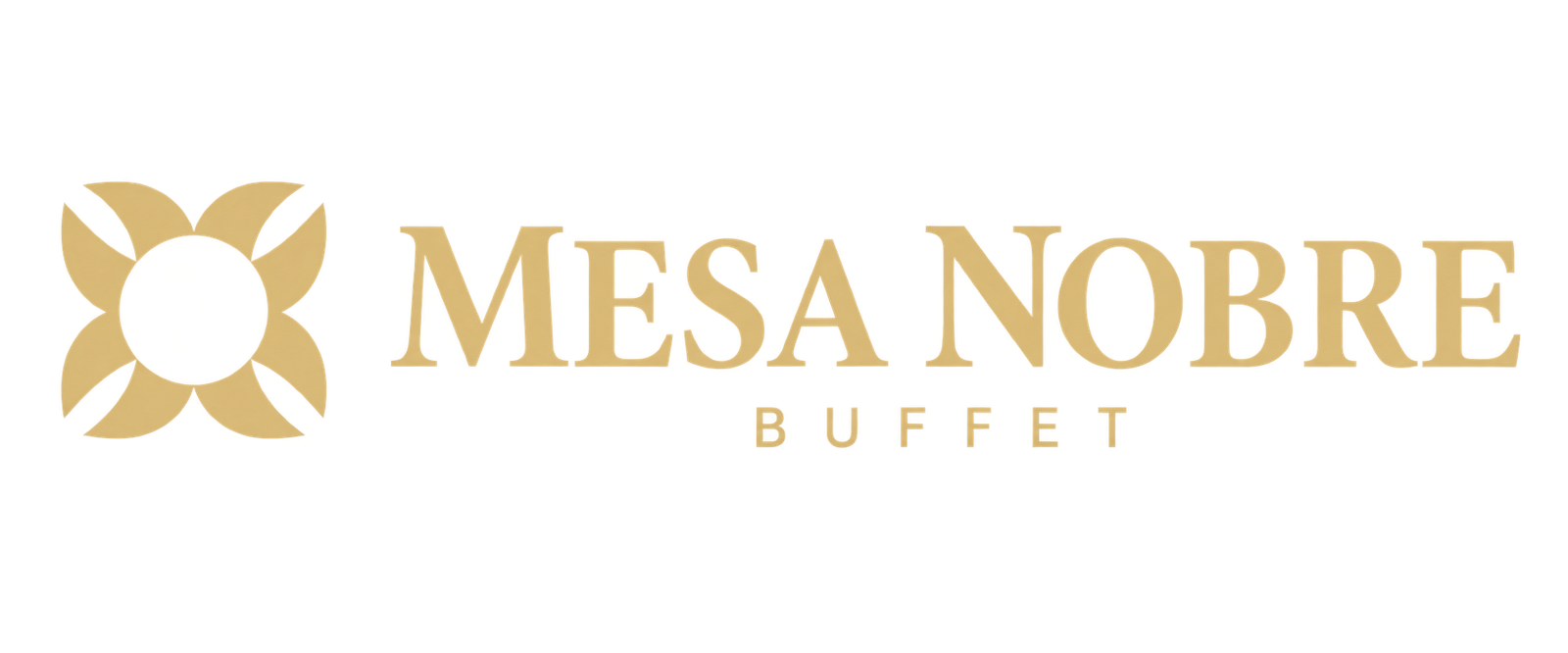 Mesa Nobre Buffet